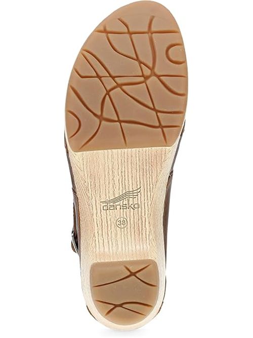  DANSKO | 2218 641400OILED TAN